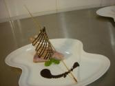 Field Berry Cake